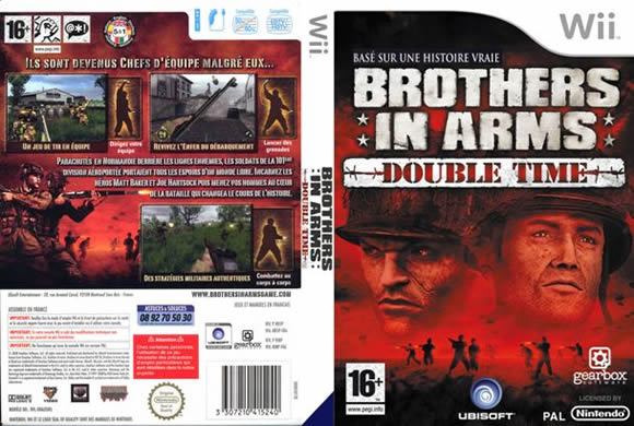 Brothers in Arms per Wii